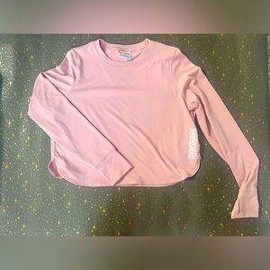 Gymshark Cropped Long Sleeve